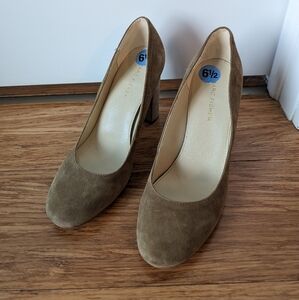 Marc Fisher Block Heels Sz 6.5